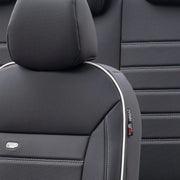Otom Premium Series Universal Oto Koltuk Kılıfı Deri - OtomBayi
