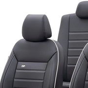Otom Premium Series Universal Oto Koltuk Kılıfı Deri - OtomBayi