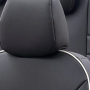 Otom Premium Series Universal Oto Koltuk Kılıfı Deri - OtomBayi