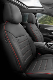 Otom Premium Series Universal Oto Koltuk Kılıfı Deri - OtomBayi