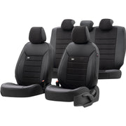 Otom Premium Series Universal Oto Koltuk Kılıfı Tay Tüyü - OtomBayi