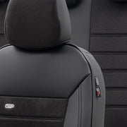 Otom Premium Series Universal Oto Koltuk Kılıfı Tay Tüyü - OtomBayi
