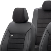 Otom Premium Series Universal Oto Koltuk Kılıfı Tay Tüyü - OtomBayi