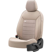 Otom Premium Series Universal Oto Koltuk Kılıfı Tay Tüyü - OtomBayi
