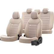 Otom Premium Series Universal Oto Koltuk Kılıfı Tay Tüyü - OtomBayi