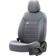 Otom Premium Series Universal Oto Koltuk Kılıfı Tay Tüyü - OtomBayi