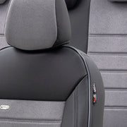 Otom Premium Series Universal Oto Koltuk Kılıfı Tay Tüyü - OtomBayi