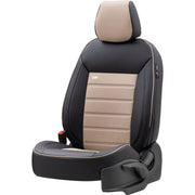 Otom Premium Series Universal Oto Koltuk Kılıfı Tay Tüyü - OtomBayi