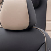 Otom Premium Series Universal Oto Koltuk Kılıfı Tay Tüyü - OtomBayi