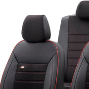 Otom Premium Series Universal Oto Koltuk Kılıfı Tay Tüyü - OtomBayi