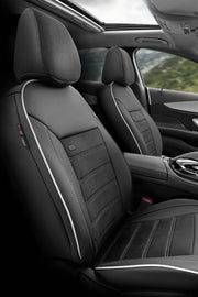 Otom Premium Series Universal Oto Koltuk Kılıfı Tay Tüyü - OtomBayi