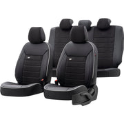 Otom Premium Series Universal Oto Koltuk Kılıfı Tay Tüyü - OtomBayi