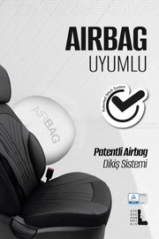 Otom Progressive Design Oto Koltuk Kılıfı - OtomBayi