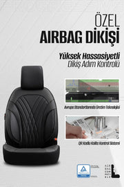 Otom Progressive Design Oto Koltuk Kılıfı - OtomBayi