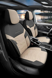 Otom Reflective Design Stitch Tech Oto Koltuk Kılıfı Tam Set - OtomBayi