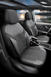 Otom Reflective Design Stitch Tech Oto Koltuk Kılıfı Tam Set - OtomBayi