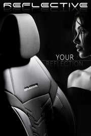 Otom Reflective Design Stitch Tech Oto Koltuk Kılıfı Tam Set - OtomBayi