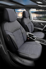 Otom Reflective Design Stitch Tech Oto Koltuk Kılıfı Tam Set - OtomBayi