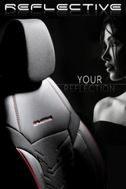 Otom Reflective Design Stitch Tech Oto Koltuk Kılıfı Tam Set - OtomBayi