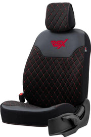 Otom Rsx Diamond Koruyucu Oto Koltuk Minderi Tay Tüyü - OtomBayi