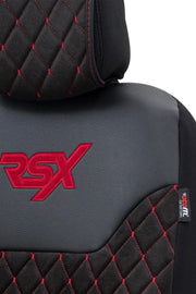 Otom Rsx Diamond Koruyucu Oto Koltuk Minderi Tay Tüyü - OtomBayi