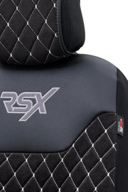 Otom Rsx Diamond Koruyucu Oto Koltuk Minderi Tay Tüyü - OtomBayi