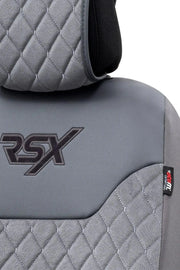 Otom Rsx Diamond Koruyucu Oto Koltuk Minderi Tay Tüyü - OtomBayi