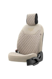 Otom Rsx Diamond Koruyucu Oto Koltuk Minderi Tay Tüyü - OtomBayi