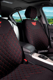 Otom Rsx Sport Koruyucu Oto Koltuk Minderi - OtomBayi