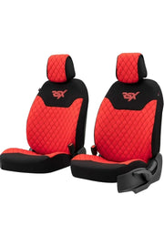 Otom Rsx Sport Koruyucu Oto Koltuk Minderi - OtomBayi