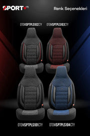Otom Sport Plus City Design Oto Koltuk Kılıfı - OtomBayi