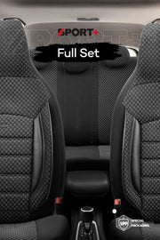 Otom Sport Plus City Design Oto Koltuk Kılıfı - OtomBayi