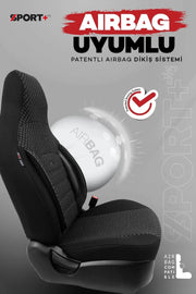 Otom Sport Plus City Design Oto Koltuk Kılıfı - OtomBayi
