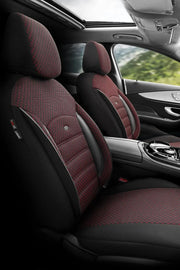 Otom Sport Plus Ekstra Destekli Özel Dokulu Oto Koltuk Kılıfı - OtomBayi