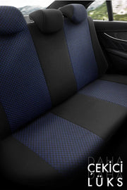 Otom Sport Plus Ekstra Destekli Özel Dokulu Oto Koltuk Kılıfı - OtomBayi