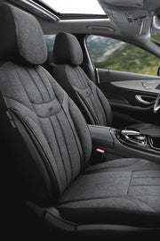 Otom Swan Design Universal Oto Koltuk Kılıfı - OtomBayi