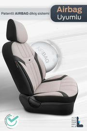 Otom Swan Design Universal Oto Koltuk Kılıfı - OtomBayi