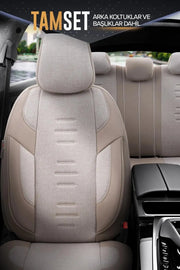 Otom Throne Design Universal Oto Koltuk Kılıfı - OtomBayi