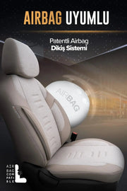 Otom Throne Design Universal Oto Koltuk Kılıfı - OtomBayi