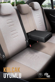Otom Throne Design Universal Oto Koltuk Kılıfı - OtomBayi