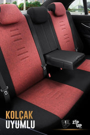 Otom Throne Design Universal Oto Koltuk Kılıfı - OtomBayi