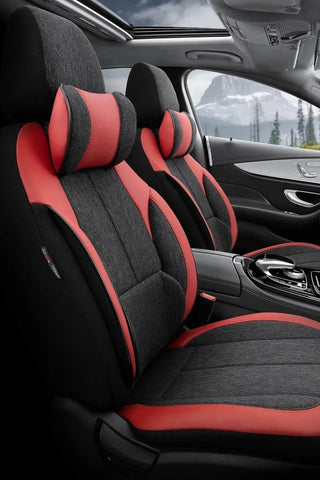 Otom Voyager Design Hafif Ticari Oto Koltuk Kılıfı
