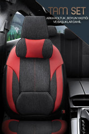 Otom Voyager Design Universal Oto Koltuk Kılıfı - OtomBayi