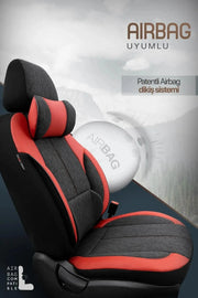 Otom Voyager Design Universal Oto Koltuk Kılıfı - OtomBayi