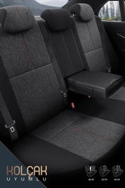 Otom Voyager Design Universal Oto Koltuk Kılıfı - OtomBayi