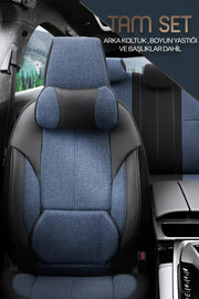 Otom Voyager Design Universal Oto Koltuk Kılıfı - OtomBayi