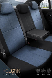 Otom Voyager Design Universal Oto Koltuk Kılıfı - OtomBayi