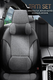 Otom Voyager Design Universal Oto Koltuk Kılıfı - OtomBayi