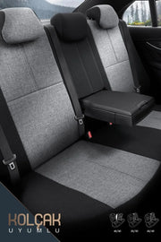 Otom Voyager Design Universal Oto Koltuk Kılıfı - OtomBayi