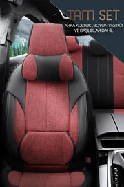 Otom Voyager Design Universal Oto Koltuk Kılıfı - OtomBayi